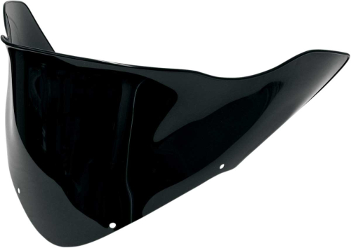 SNO Stuff - SNO Stuff Windshield - Low - 14in. - Black - 450-182-50