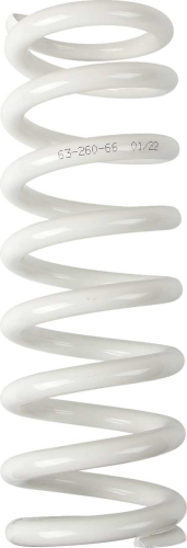 Moose Racing - Moose Racing Shock Spring - 66 N/mm - 1312-0986