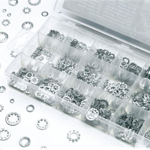 Performance Tools - Performance Tools 720 Piece Washer Assortment - W5218