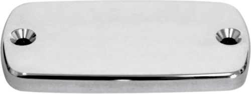 Baron Custom Accessories - Baron Custom Accessories Master Cylinder Cover - Smooth - BA-7676-00