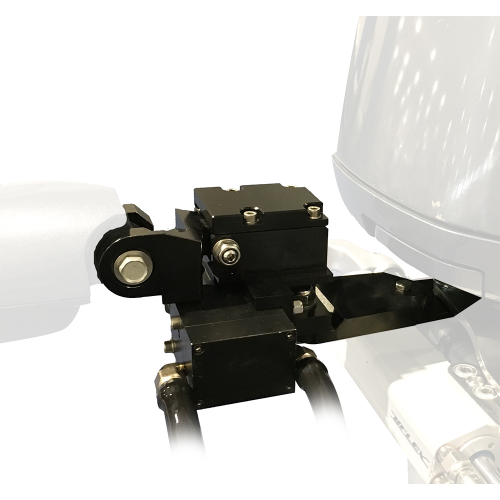 Uflex USA - Uflex Yamaha 150-200 Zero Torque Feedback Tiller