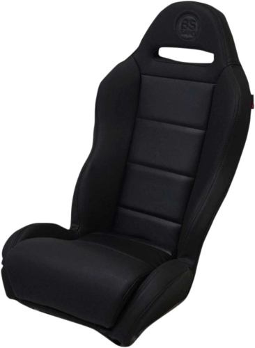 BS Sand - BS Sand Performance Seat - Straight - Black - PEBUBKSTC