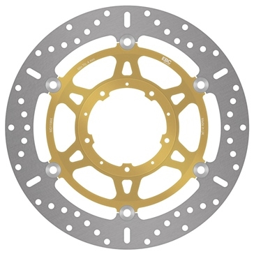 EBC - EBC Standard Brake Rotor - MD1199X