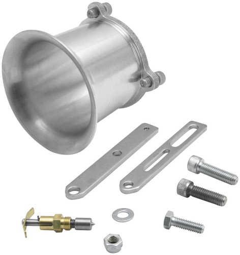 S&S Cycle - S&S Cycle Air Horn Kit - 4in. - 17-0485