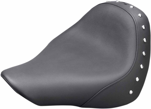 Saddlemen - Saddlemen Renegade Touring Solo Seat - Studded - 818-27-001