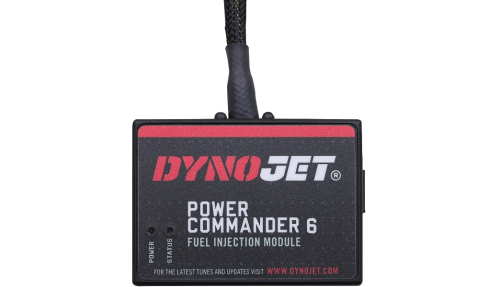 Dynojet Research - Dynojet Research Power Commander 6 - PC6-21022
