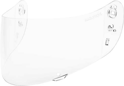 Icon - Icon Optics Shield for Airmada Helmet - Clear - 0130-0476