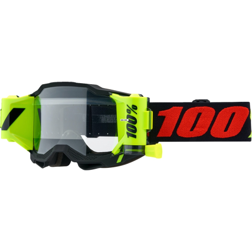 100% - 100% Accuri 2 Forecast Goggles - 50017-00006