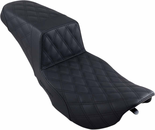 Saddlemen - Saddlemen Step-Up Full LS Seat - Black - 897-06-175