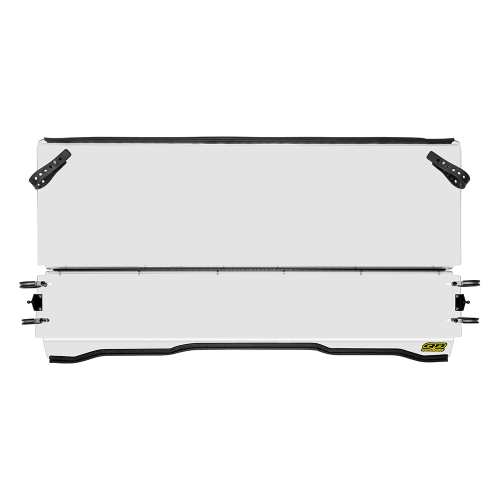 QuadBoss - QuadBoss Folding Windshield - TUCK100-0059