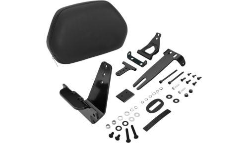 Show Chrome - Show Chrome Smart Mount Backrest - 41-416