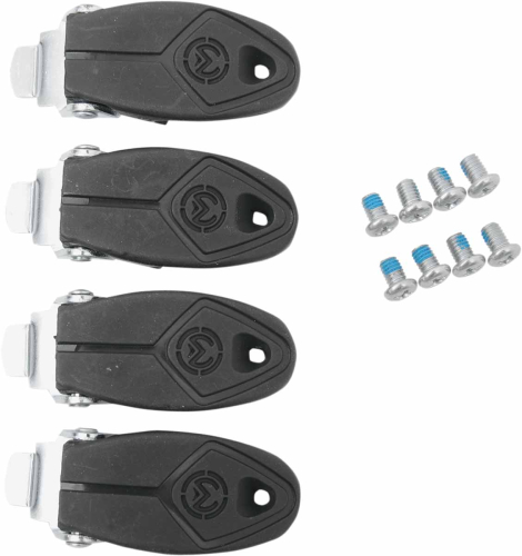 Moose Racing - Moose Racing Adult Buckle Kit for M1.3 Boots - 3430-0426