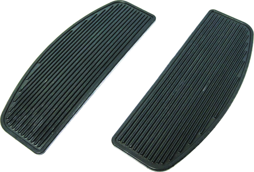 HardDrive - HardDrive Floorboard Pads - Rectangular - 16-208A