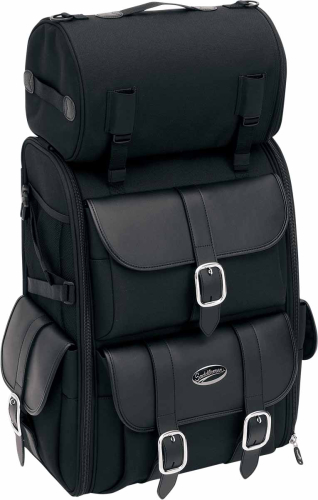 Saddlemen - Saddlemen S3500 Deluxe Sissy Bar Bag - 3515-0082