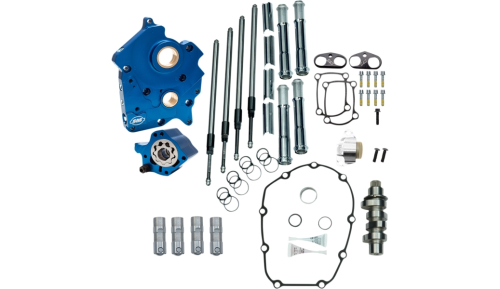 S&S Cycle - S&S Cycle 475C Cam Chest Chain Drive Kit - 310-1000B