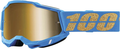 100% - 100% Accuri 2 Waterloo Goggles - 50221-253-16 - Waterloo / Clear Lens - OSFA