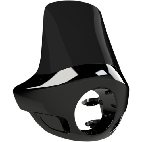 Burly Brand - Burly Brand Burly Fairing - Touring Sport - Tall (17in.) - B10-3000
