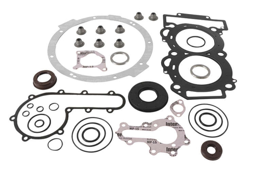 QuadBoss - QuadBoss Complete Gasket Set - 811963QB