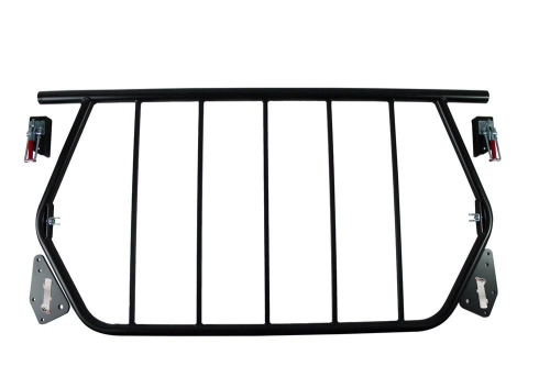 Dragonfire Racing - Dragonfire Racing RacePace Cargo Rack - Black - 01-2928