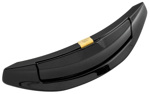Arai Helmets - Arai Helmets Chin Vent for Signet-X Helmets - Diamond Black - 105944