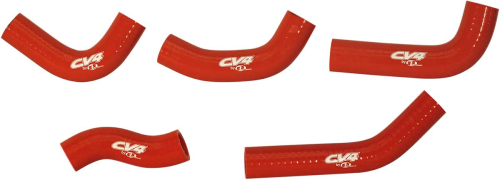 CV4 - CV4 Performance Radiator Hose - Red - SFSMBC70R