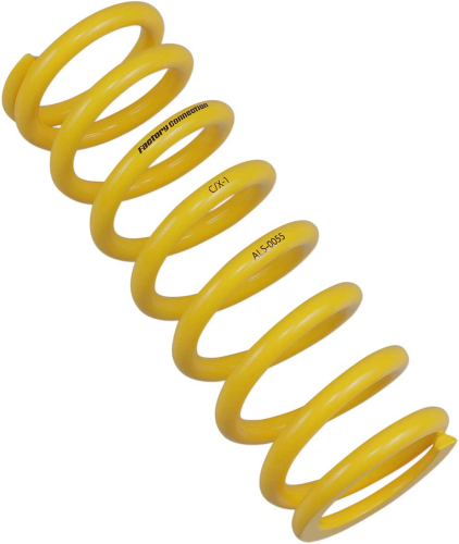 Factory Connection - Factory Connection Shock Springs - 5.5 kg/mm - ALS-0055