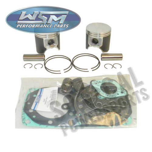 WSM - WSM Platinum Series Top End Kit - Standard Bore 80.00mm - 010-821-10P