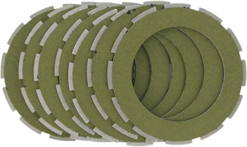 Drag Specialties - Drag Specialties Friction Clutch Plate Kit - 1131-0440