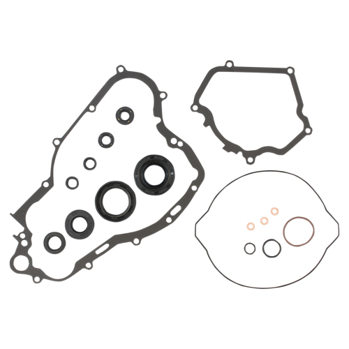 Cometic Gasket - Cometic Gasket Bottom End Gasket Kit - C7507BE