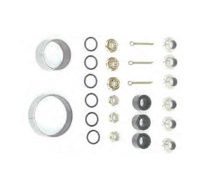 SPI - SPI Ski-Doo Bushing Kit - SM-03104C-1