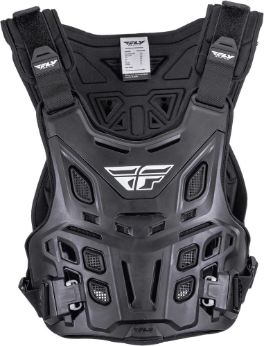 Fly Racing - Fly Racing Revel Race CE Rated Roost - 36-16051 - Black - OSFM