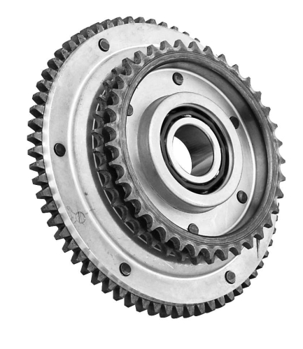 Twin Power - Twin Power Clutch Shell - 489713