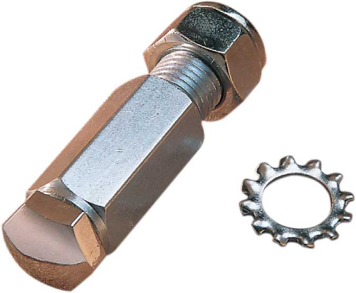 Drag Specialties - Drag Specialties Slot Dash Cover Cover Bolt Kit - 70355A-SC1