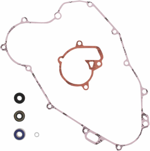Moose Racing - Moose Racing Water Pump Rebuild Kit - 821342MSE