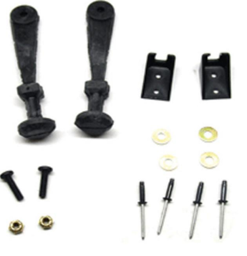 SPI - SPI Hood Latch Kit - SM-12304