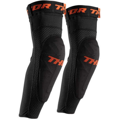 Thor - Thor Comp XP Elbow Guard - 2706-0205 - Black - Lg-XL