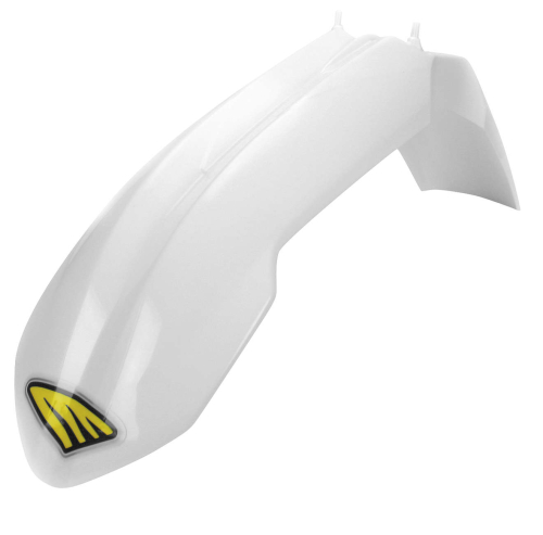 Cycra - Cycra Performance Front Fender - White - 1541-42