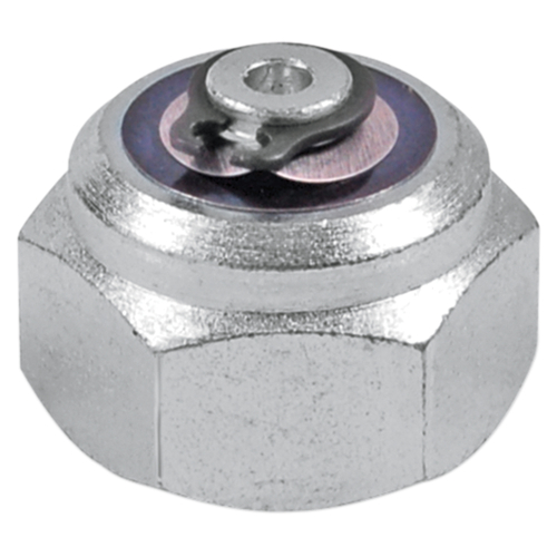 Race Tech - Race Tech Shock Rebound Separator Valve without Jet - SMRS 1215000Y