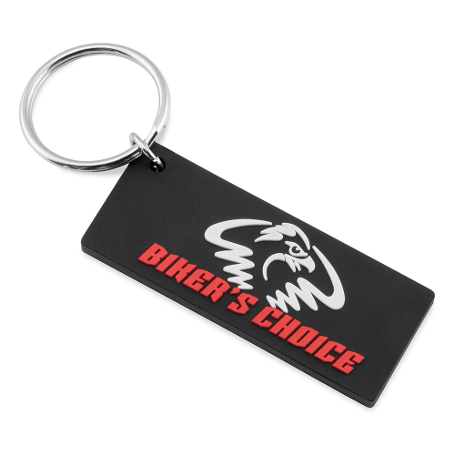Bikers Choice - Bikers Choice Logo Key Chain - 699769