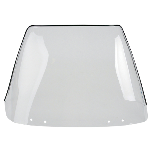 Kimpex - Kimpex Polycarbonate Windshield - Standard - 16.5in. - Clear - 06-705