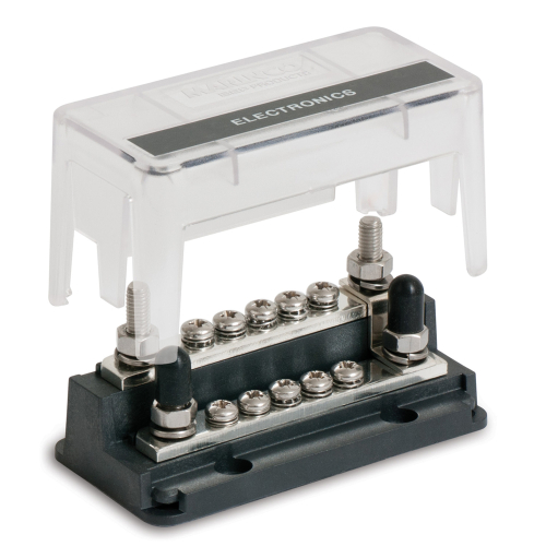 BEP Marine - BEP Pro Installer Z Bus Bar - 10 Way - 200A