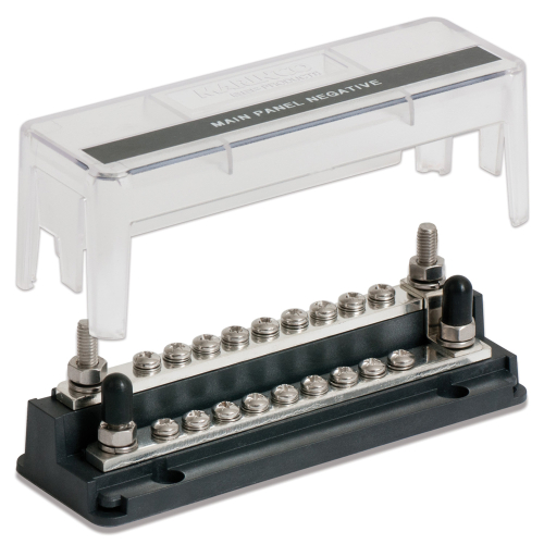 BEP Marine - BEP Pro Installer Z Bus Bar - 18 Way - 200A