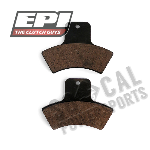 EPI - EPI Extreme Brake Pads - WE445330