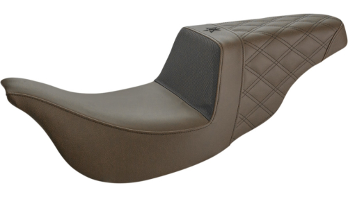 Saddlemen - Saddlemen Unknown Industries Performance Gripper Seat - UN08-07-173BR
