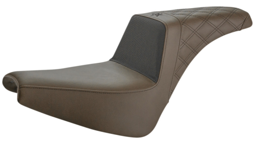 Saddlemen - Saddlemen Unknown Industries Performance Gripper Seat - UN18-30-173BR