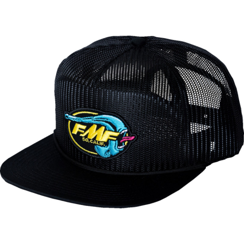 FMF Racing - FMF Racing Screaming Pipes Hat - FA24196904BLK