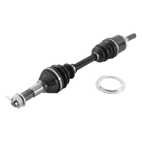 QuadBoss - QuadBoss Rugged Axle - TR6-CA-8-215