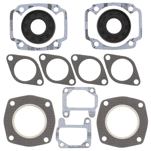 Vertex - Vertex Gasket Set with Oil Seal - 711053