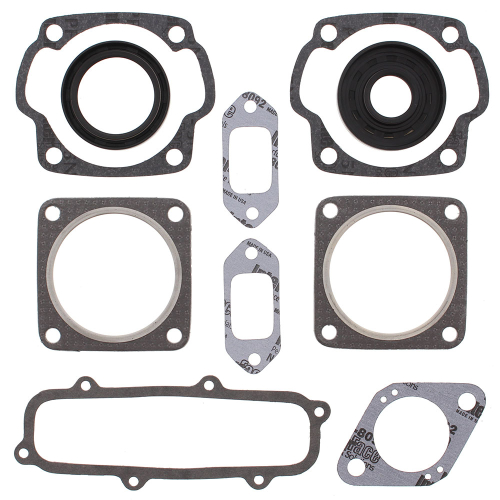 Vertex - Vertex Gasket Set with Oil Seal - 711012E
