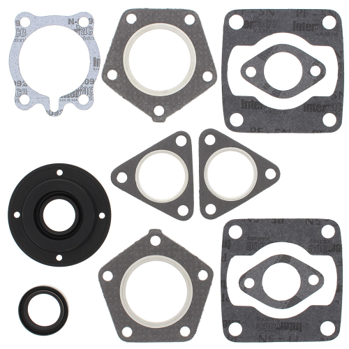 Vertex - Vertex Gasket Set with Oil Seal - 711070A